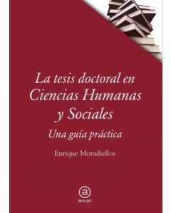 TESIS DOCTORAL EN CIENCIAS HUMANAS Y SOCIALES, LA