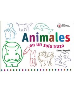 ANIMALES EN UN SOLO TRAZO