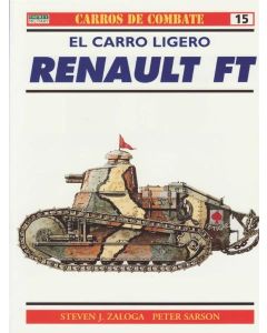 CARRO LIGERO RENAULT FT, EL CARROS DE COMBATE 15