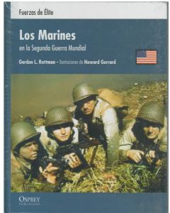 MARINES EN LA SEGUNDA GUERRA MUNDIAL, LOS