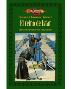 REINO DE ISTAR, EL - DRAGONLANCE 4