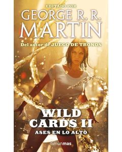 WILD CARDS II. ASES EN LO ALTO