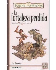 FORTALEZA PERDIDA, LA PENTALOGIA DEL CLERIGO 4