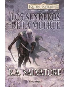 SENDEROS DE LA MUERTE, LOS. LAS ESPADAS DEL CAZADOR 2