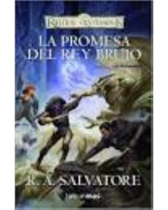 PROMESA DEL REY BRUJO, LA - LOS MERCENARIOS. LIBRO II