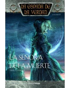 ESPADA DE LA VERDAD, LA LA SEÑORA DE LA MUERTE 11