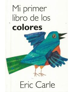 MI PRIMER LIBRO DE LOS COLORES