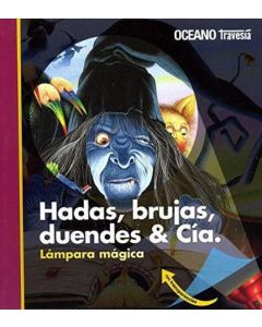 HADAS BRUJAS DUENDES Y CIA