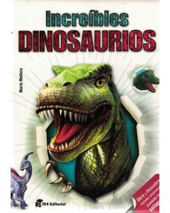 INCREIBLES DINOSAURIOS