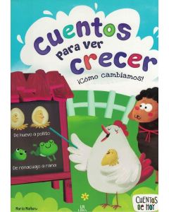 CUENTOS PARA VER CRECER