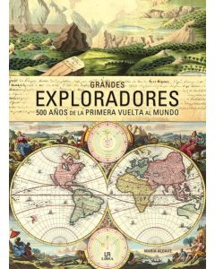 GRANDES EXPLORADORES DE LA HISTORIA