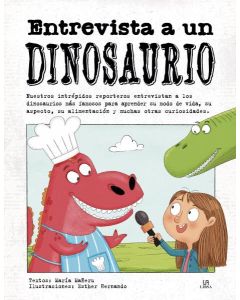 ENTREVISTA A UN DINOSAURIO