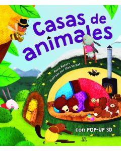 CASAS DE ANIMALES