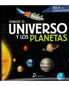 CONOCE EL UNIVERSO Y LOS PLANETAS