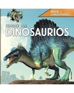 CONOCE LOS DINOSAURIOS