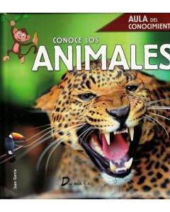 CONOCE LOS ANIMALES