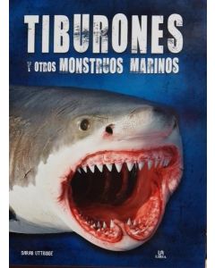 TIBURONES Y OTROS MONSTRUOS MARINOS