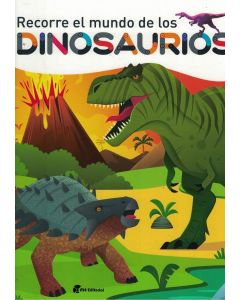 RECORRE EL MUNDO DE LOS DINOSAURIOS