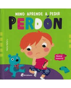 NINO APRENDE A PEDIR PERDON