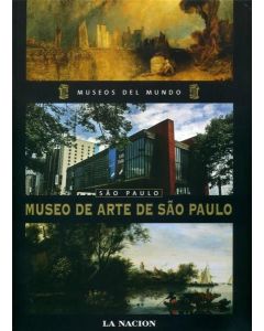 MUSEOS DEL MUNDO - MUSEO DE ARTE DE SAO PAULO -