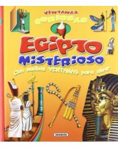 EGIPTO MISTERIOSO