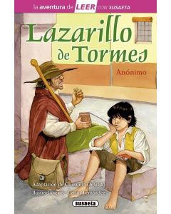 LAZARILLO DE TORMES