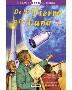 DE LA TIERRA A LA LUNA