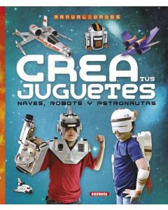 CREA TUS JUGUETES