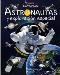 ASTRONAUTAS Y EXPLORACION ESPACIAL