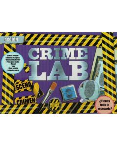 CRIME LAB