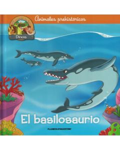 BASILOSAURIO, EL CON JUGUETE DE ESTEGOSAURIO