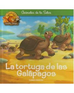 TORTUGA DE GALAPAGOS, LA