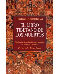 LIBRO TIBETANO DE LOS MUERTOS, EL