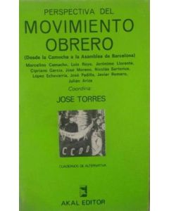 PERSPECTIVA DEL MOVIMIENTO OBRERO