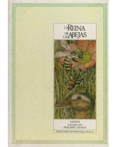 REINA DE LAS ABEJAS