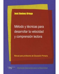 METODO Y TECNICAS PARA DESARROLLAR LA VELOCIDAD Y COMPRENSION LECTORA(PROFESORES)