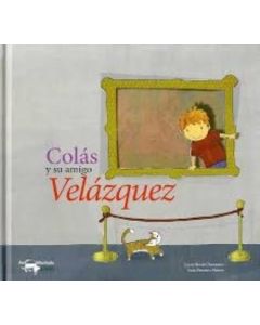 COLAS Y SU AMIGO VELAZQUEZ