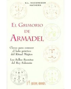 GRIMORIO DEL ARMADEL ,EL