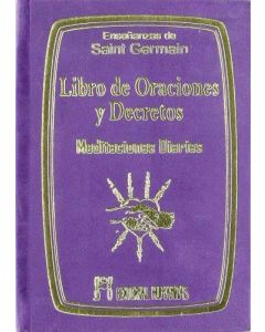 LIBRO DE ORACIONES Y DECRETOS MEDITACIONES DIARIAS