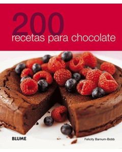 200 RECETAS PARA CHOCOLATE