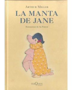 MANTA DE JANE LA