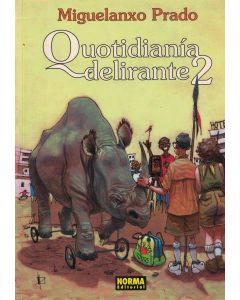 QUOTIDIANIA DELIRANTE 2