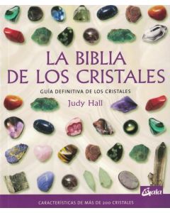 BIBLIA DE LOS CRISTALES, LA