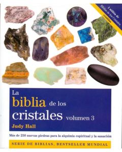 BIBLIA DE LOS CRISTALES, LA VOLUMEN 3