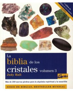 BIBLIA DE LOS CRISTALES, LA VOLUMEN 3