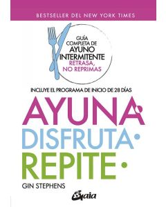 AYUNA DISFRUTA REPITE