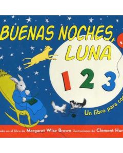 BUENAS NOCHES LUNA 123