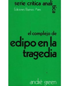 COMPLEJO DE EDIPO EN LA TRAGEDIA, EL