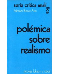 POLEMICA SOBRE REALISMO