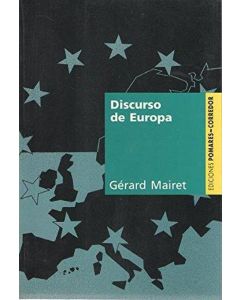 DISCURSO DE EUROPA SOBERANIA CIUDADANIA Y DEMOCRACIA